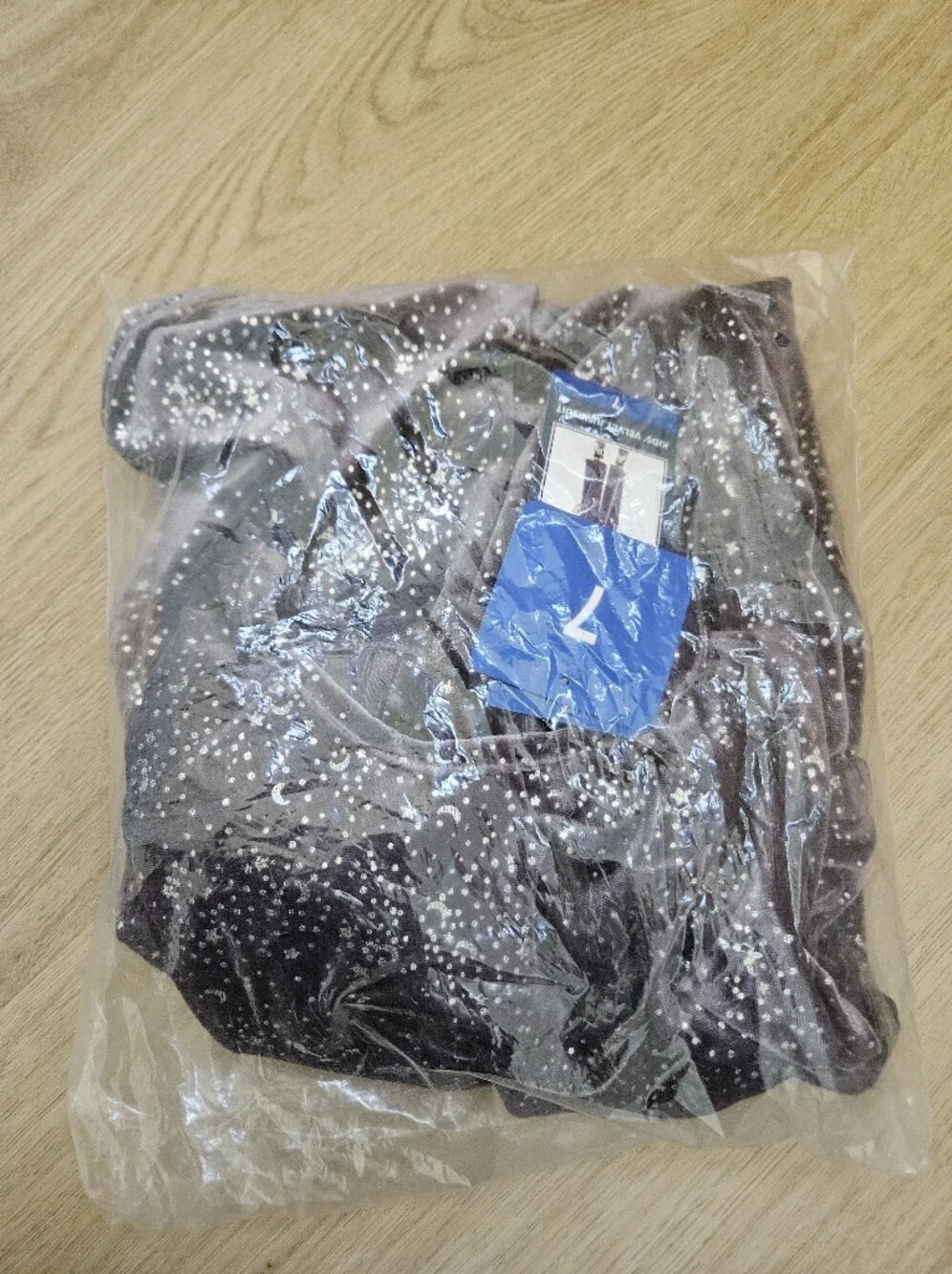 *NWT* Andy & Evan Holiday Jumpsuit in Size 7